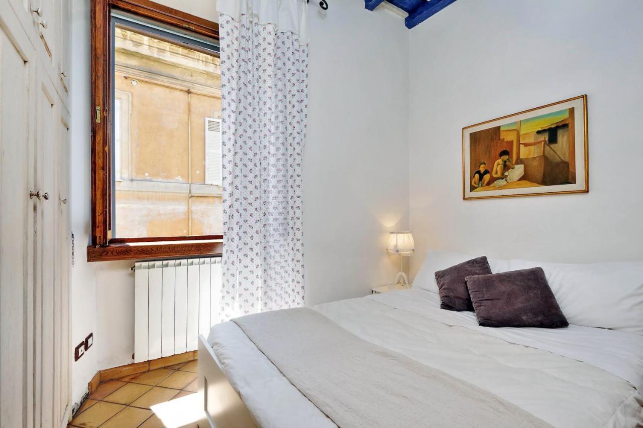 Apartmán Lungaretta 97 Řím Exteriér fotografie